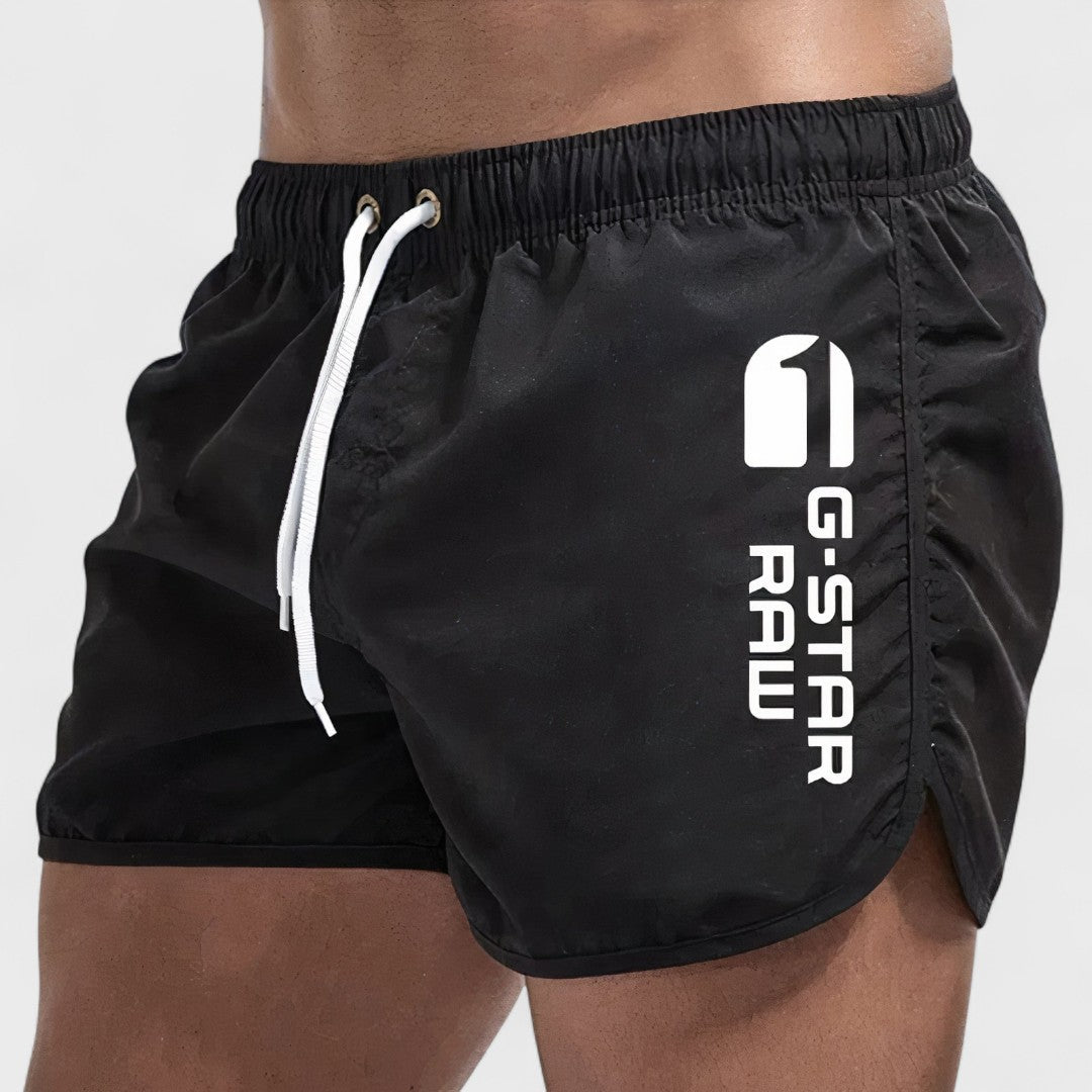Mare | Costume Da Bagno Corto Da Uomo (1 Compra, 1 Gratis In Più)