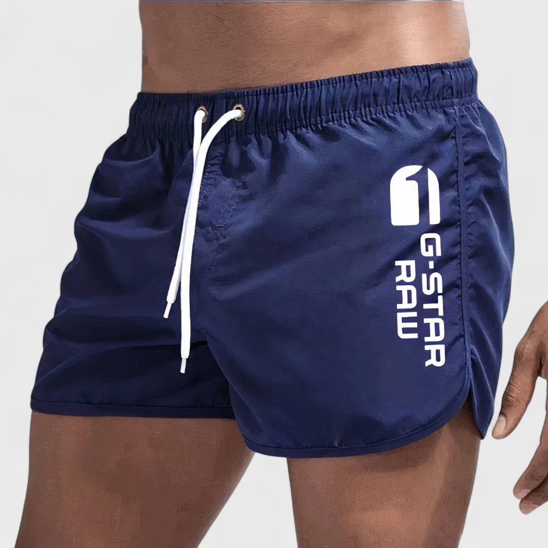 Mare | Costume Da Bagno Corto Da Uomo (1 Compra, 1 Gratis In Più)