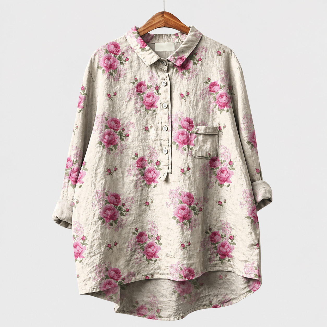 Claire | Blusa elegante estiva