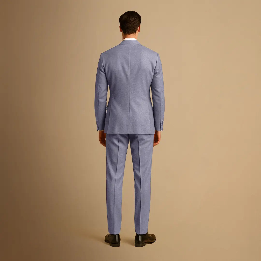Arrigoni | Completo Slim Fit Leggero Due Pezzi Per Matrimoni E Eventi Formali