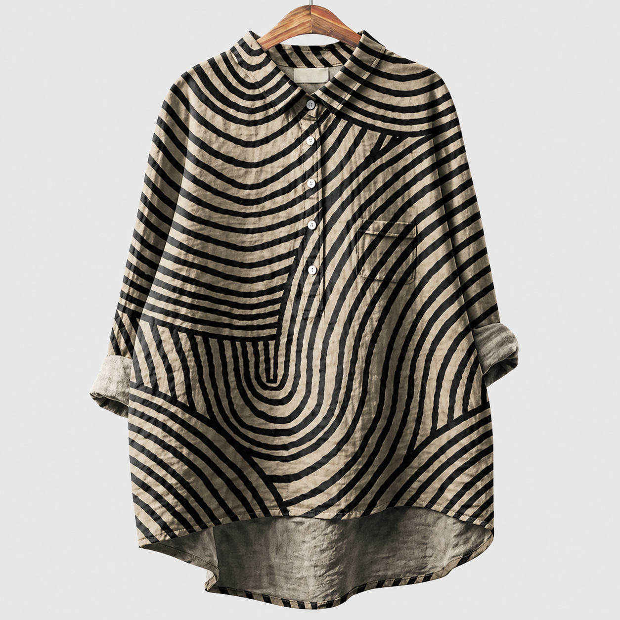 Melina | Blusa elegante estiva