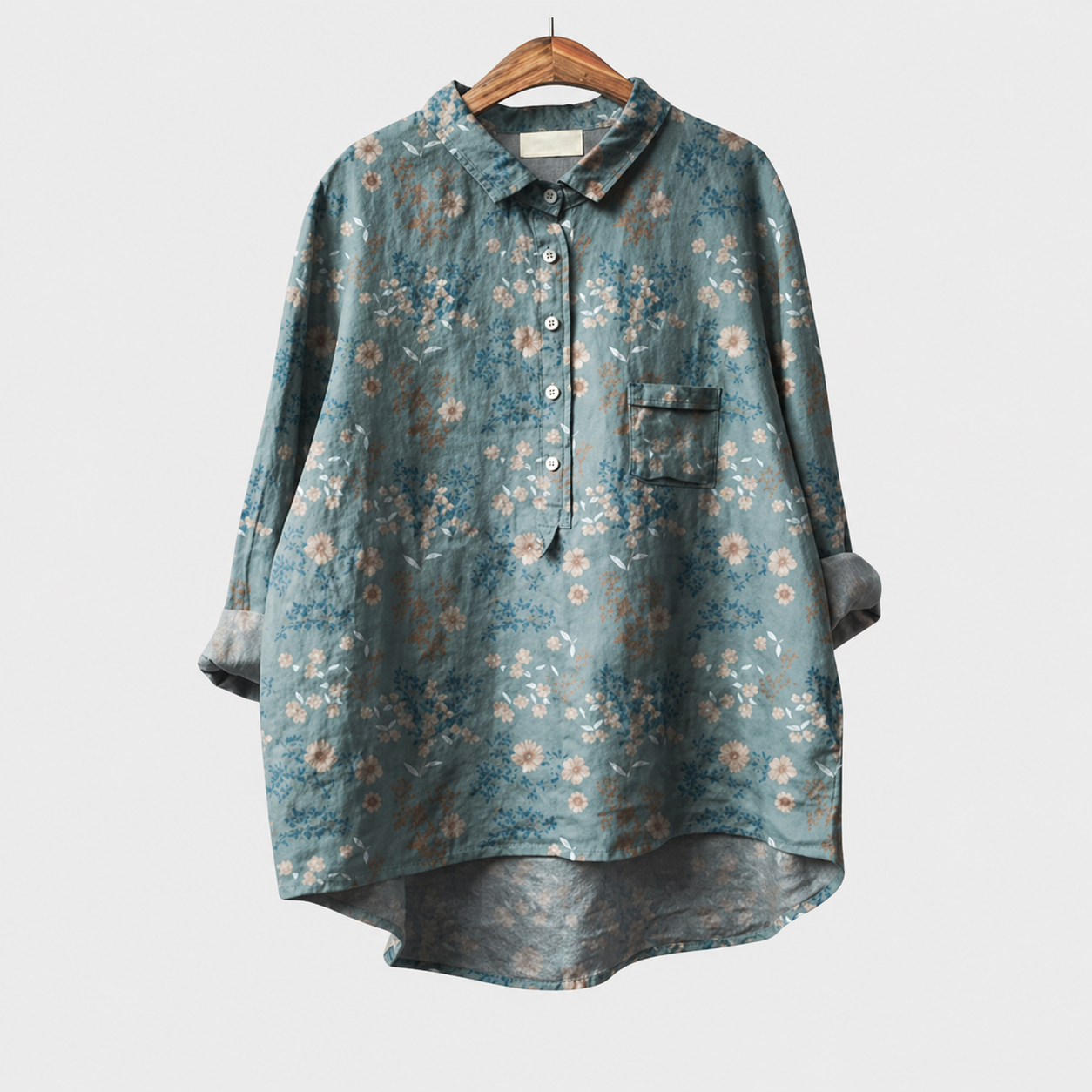 Claire | Blusa elegante estiva
