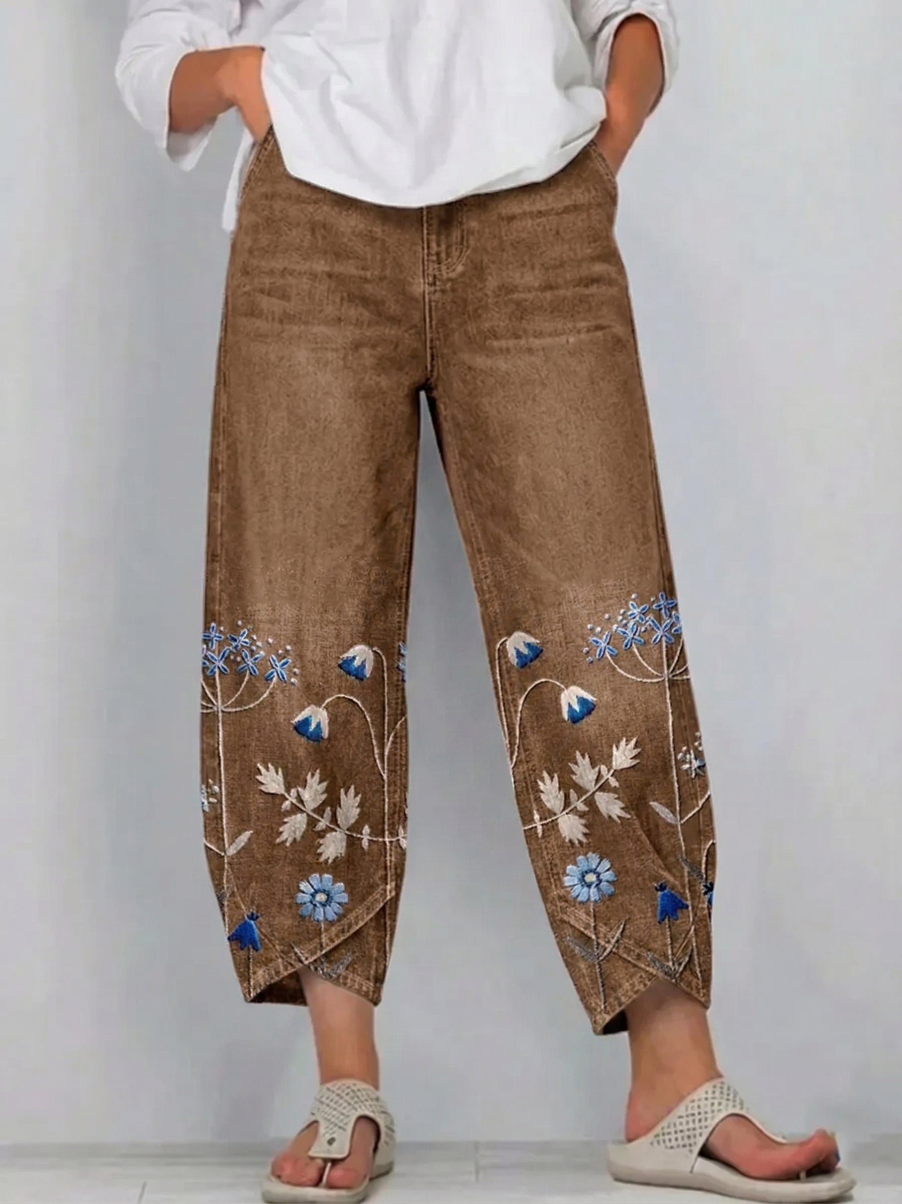 Aven | Pantaloni Casual Comodi