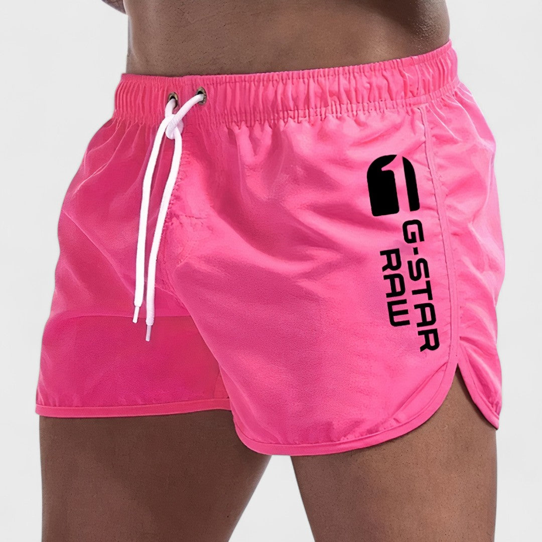 Mare | Costume Da Bagno Corto Da Uomo (1 Compra, 1 Gratis In Più)
