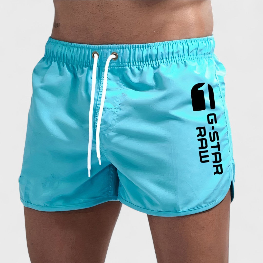 Mare | Costume Da Bagno Corto Da Uomo (1 Compra, 1 Gratis In Più)