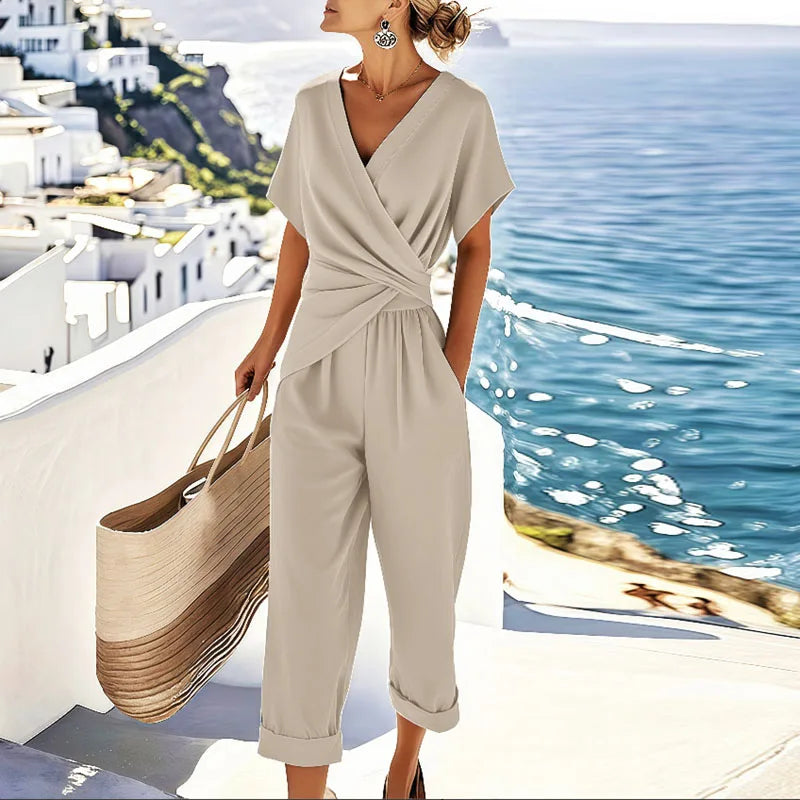 Colleen | Completo Elegante Di Due Pezzi