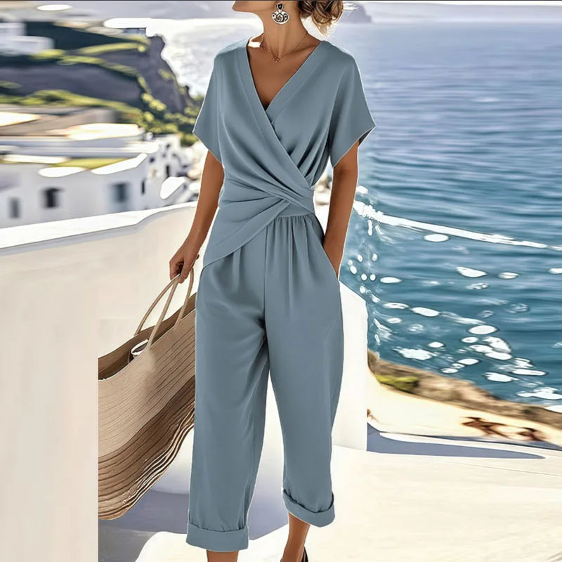 Colleen | Completo Elegante Di Due Pezzi