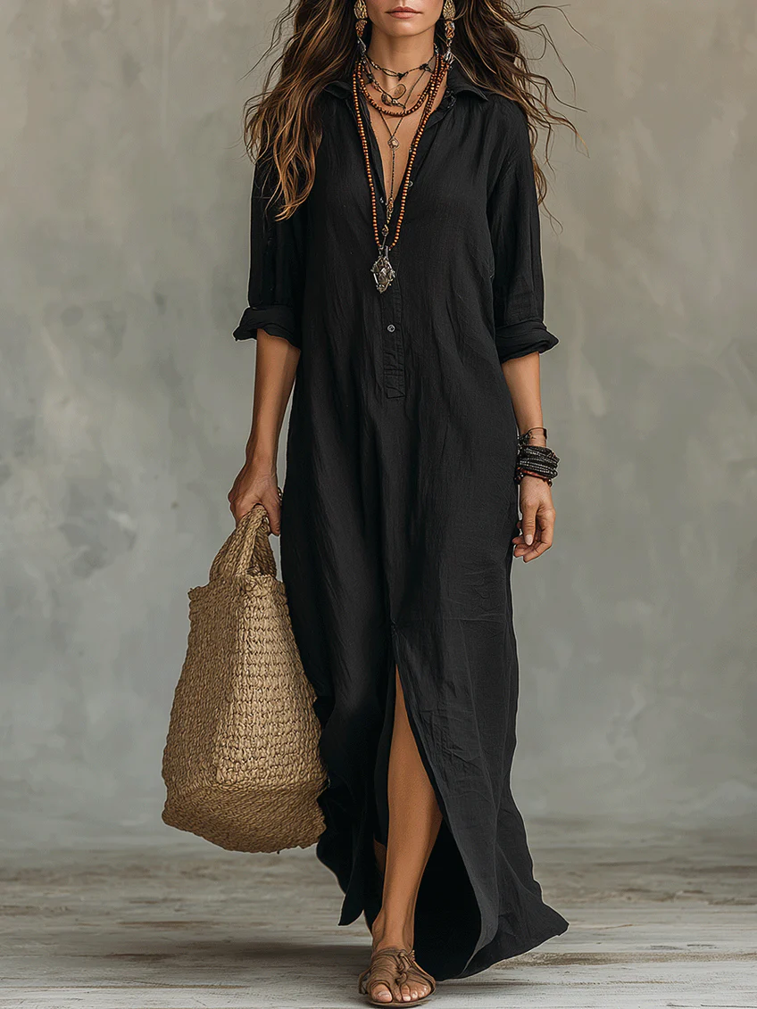 Willow | Abito Lungo Quotidiano