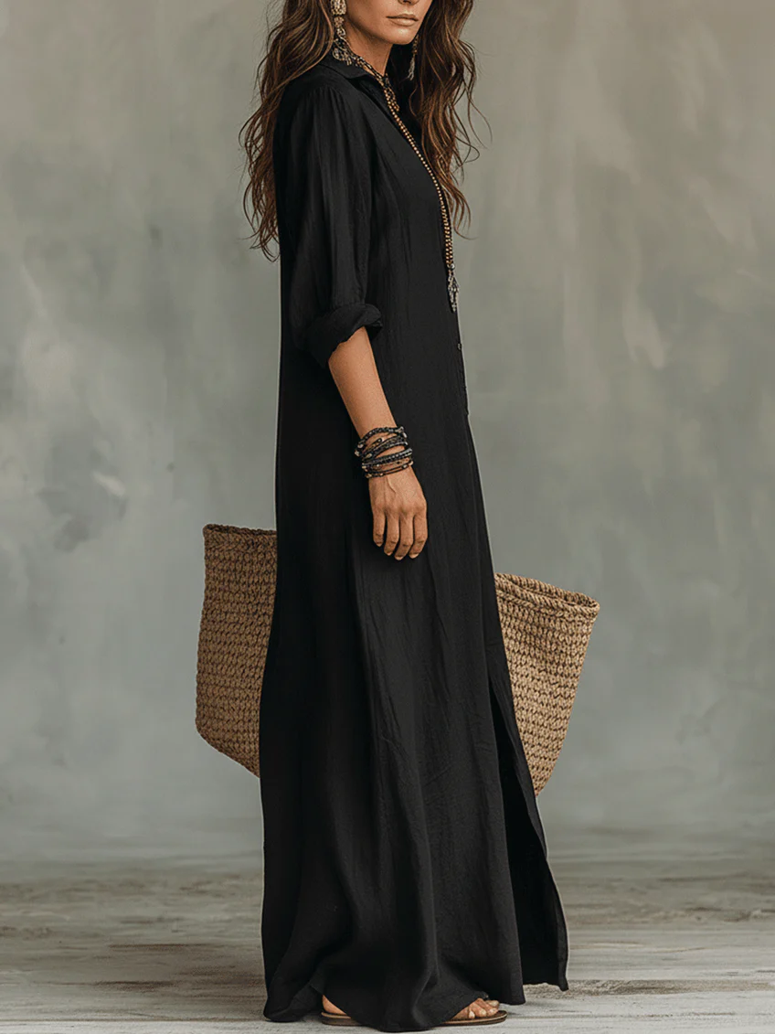Willow | Abito Lungo Quotidiano